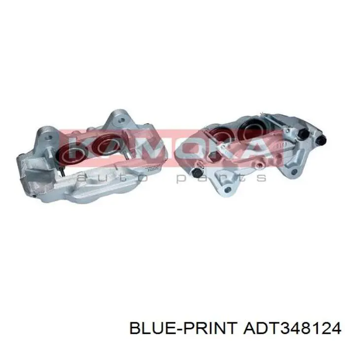 Тормозной суппорт Kamoka JBC0544 цена, от 81.56 USD