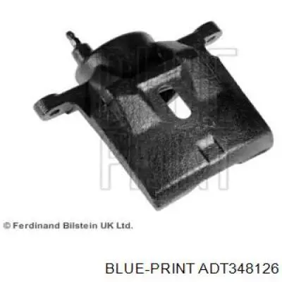 Суппорт тормозной передний правый ADT348126 Blue Print