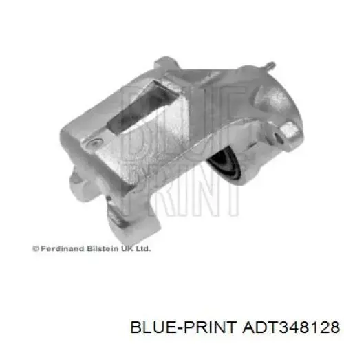 Суппорт тормозной передний правый ADT348128 Blue Print