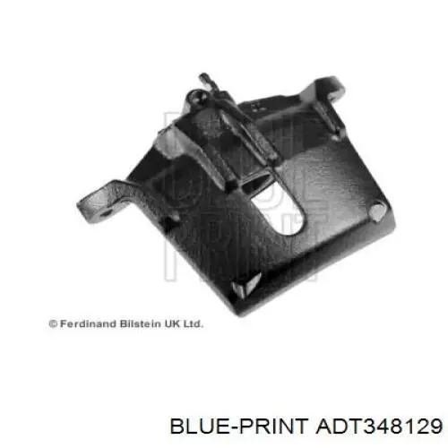 Суппорт тормозной передний левый ADT348129 Blue Print