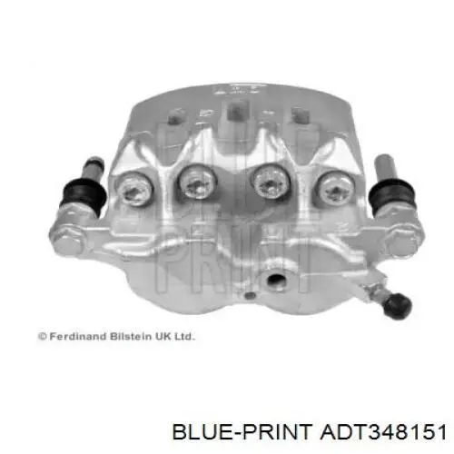 Купить 721681 ABS Суппорт тормозной передний левый