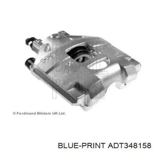 Суппорт тормозной передний правый ADT348158 Blue Print