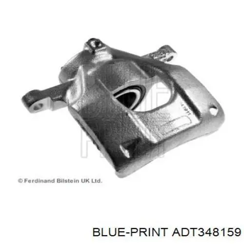 Суппорт тормозной передний левый ADT348159 Blue Print