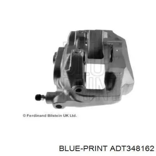 Суппорт тормозной передний правый ADT348162 Blue Print