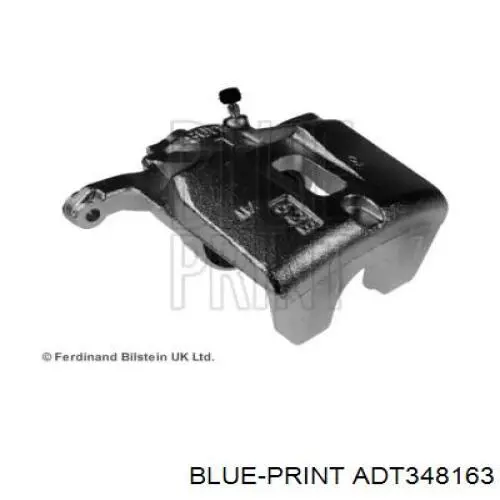 Суппорт тормозной передний левый ADT348163 Blue Print