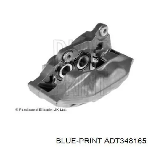 Суппорт тормозной передний левый ADT348165 Blue Print