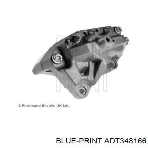  ADT348166 Blue Print