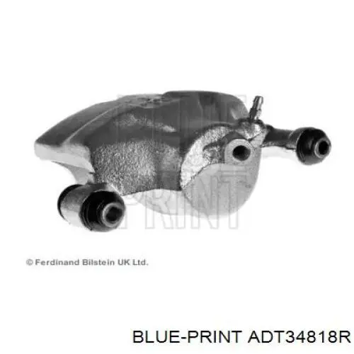 Ремкомплект переднего суппорта ADT34818R Blue Print