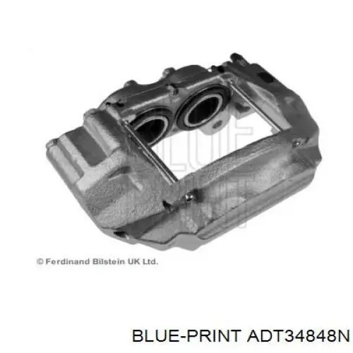 4773060061 Toyota Суппорт тормозной, передний, правый