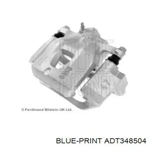 Suporte do freio dianteiro direito para Lexus RX (U1_)