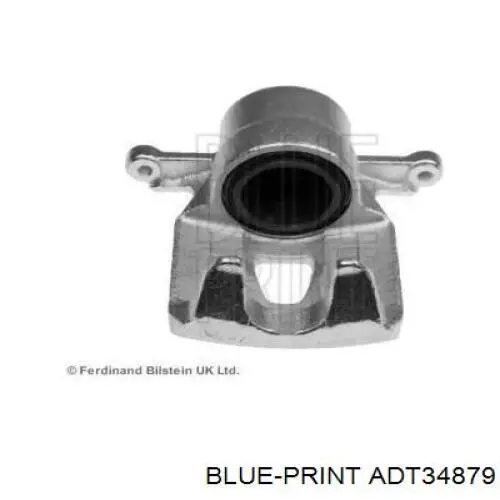 Суппорт тормозной передний левый ADT34879 Blue Print