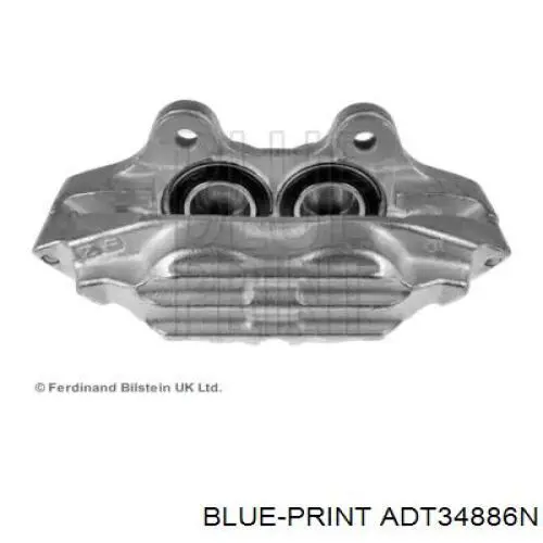 ADT34886N Blue Print 