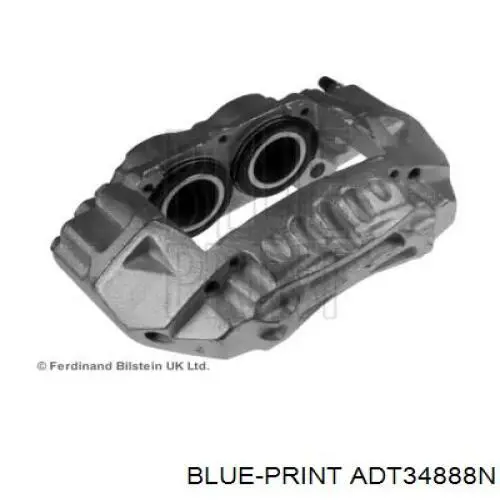 Купить 4773060030 Toyota Суппорт тормозной передний правый