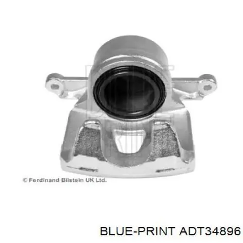 Суппорт тормозной передний правый ADT34896 Blue Print