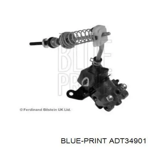 Регулятор давления тормозов ADT34901 Blue Print