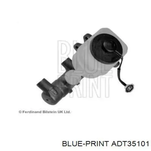  ADT35101 Blue Print