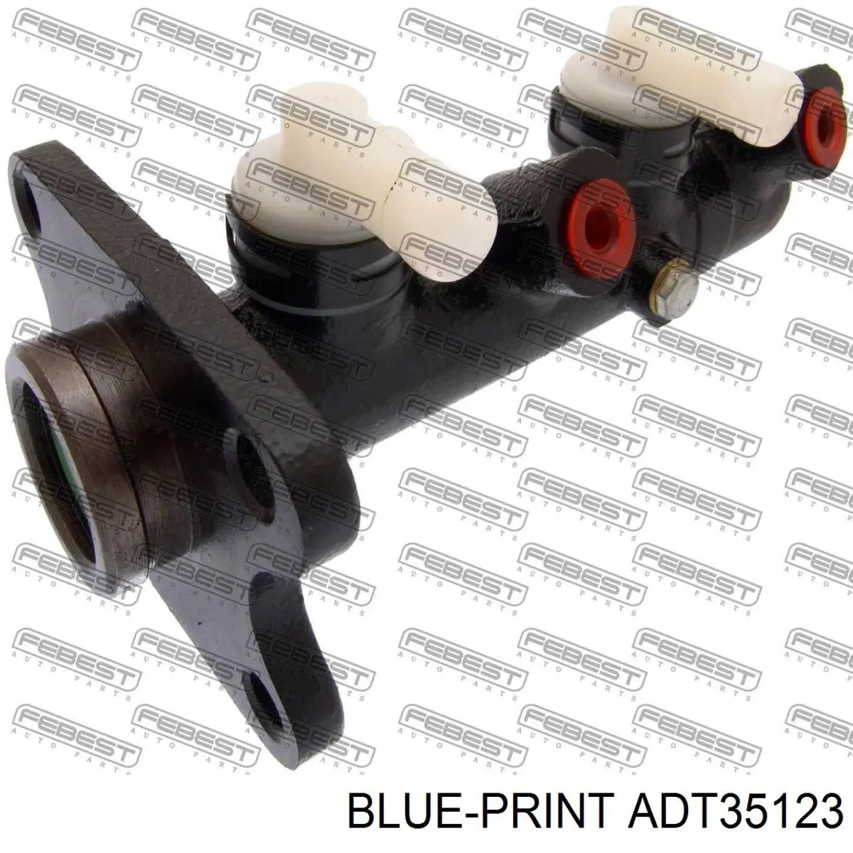 Главный тормозной цилиндр ADT35123 Blue Print