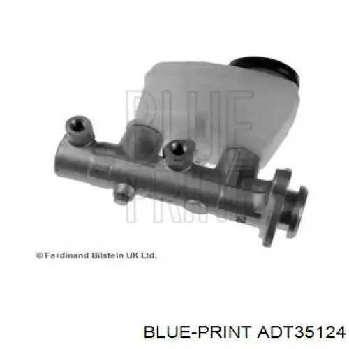 Цилиндр тормозной главный ADT35124 Blue Print