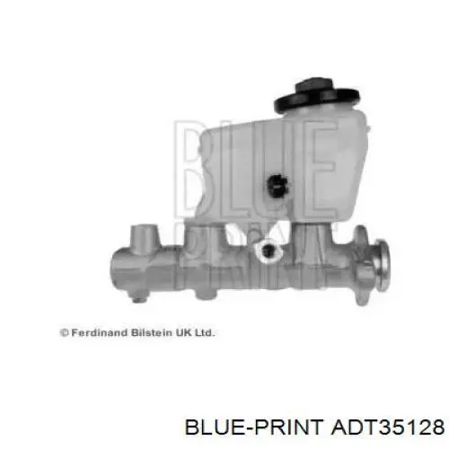 Цилиндр тормозной главный ADT35128 Blue Print