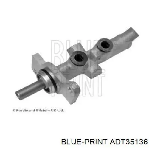  ADT35136 Blue Print