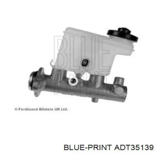 Цилиндр тормозной главный ADT35139 Blue Print