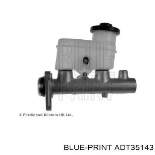 Цилиндр тормозной главный ADT35143 Blue Print