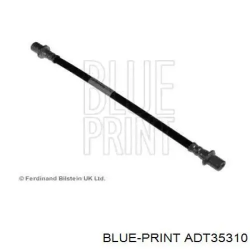 Задний тормозной шланг ADT35310 Blue Print