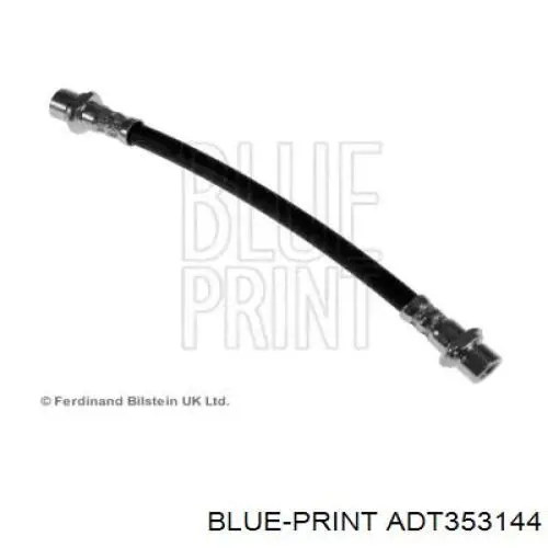 Задний тормозной шланг ADT353144 Blue Print