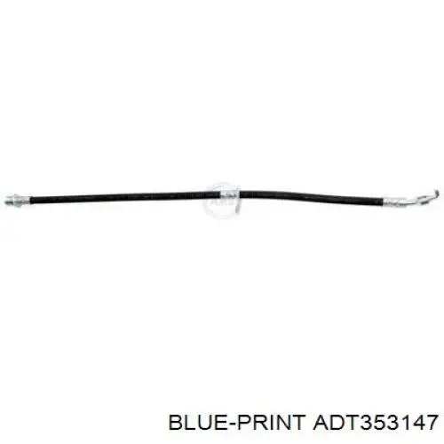 Купить ADT353147 Blue Print Шланг тормозной передний левый