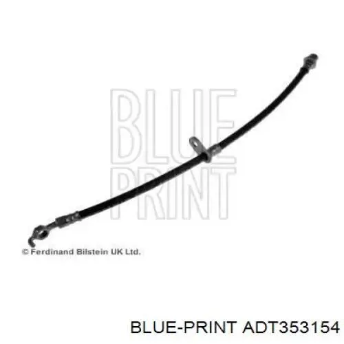 ADT353154 Blue Print шланг тормозной передний правый