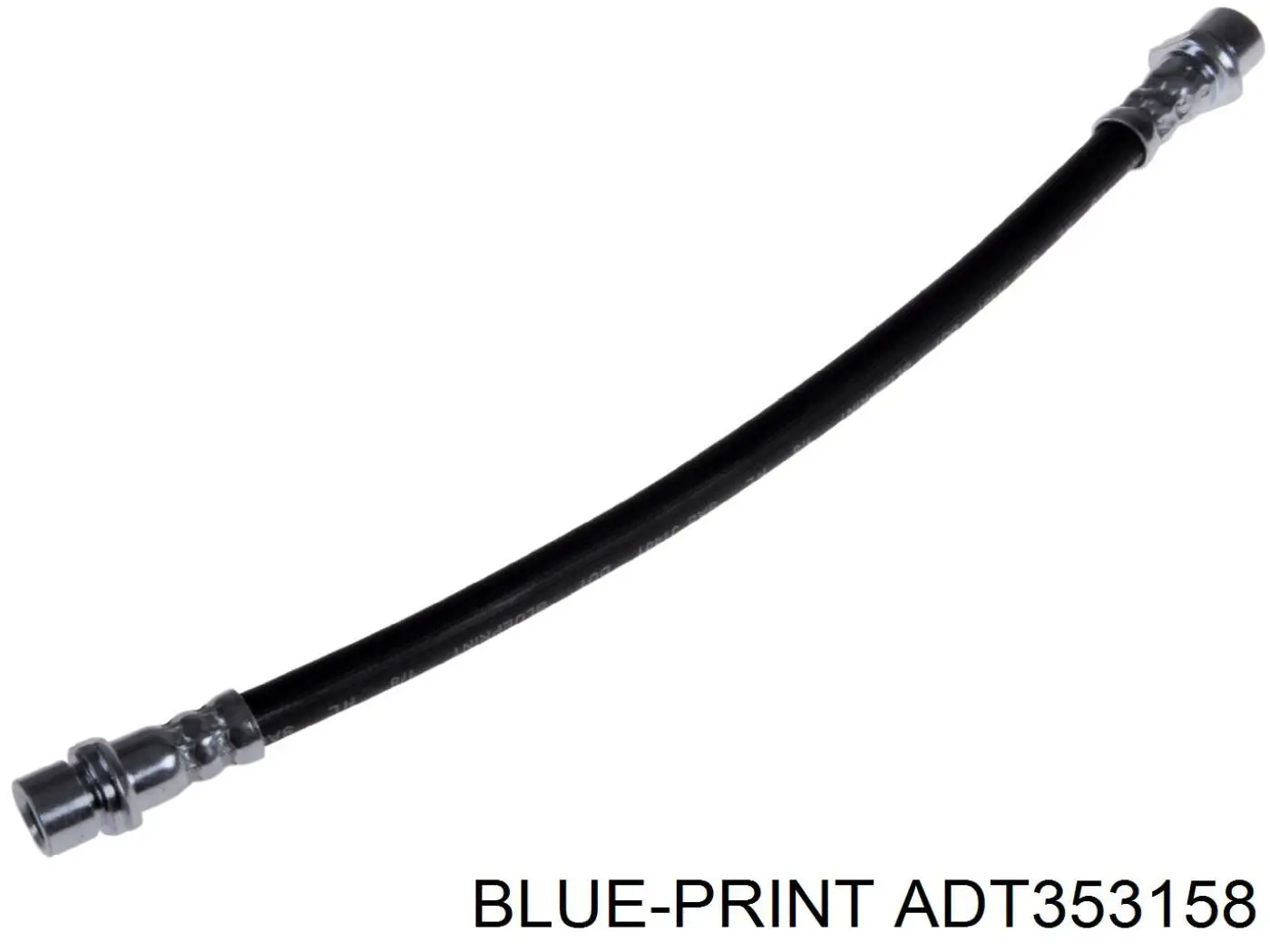 Tubo flexible de frenos trasero ADT353158 Blue Print