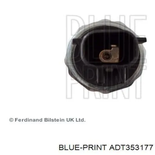 ADT353177 Blue Print Шланг тормозной задний левый