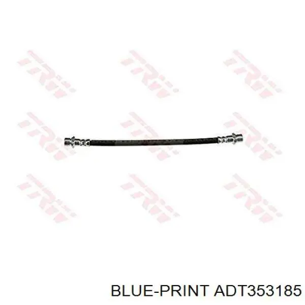 Купить SL5289 ABS Шланг тормозной передний