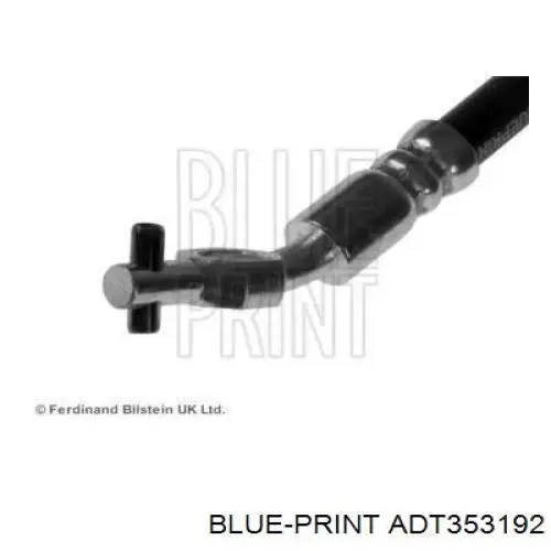 Шланг тормозной передний правый ADT353192 Blue Print