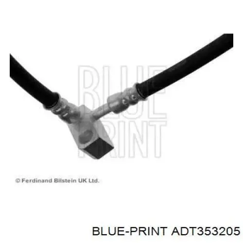  ADT353205 Blue Print