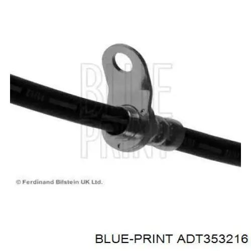  ADT353216 Blue Print