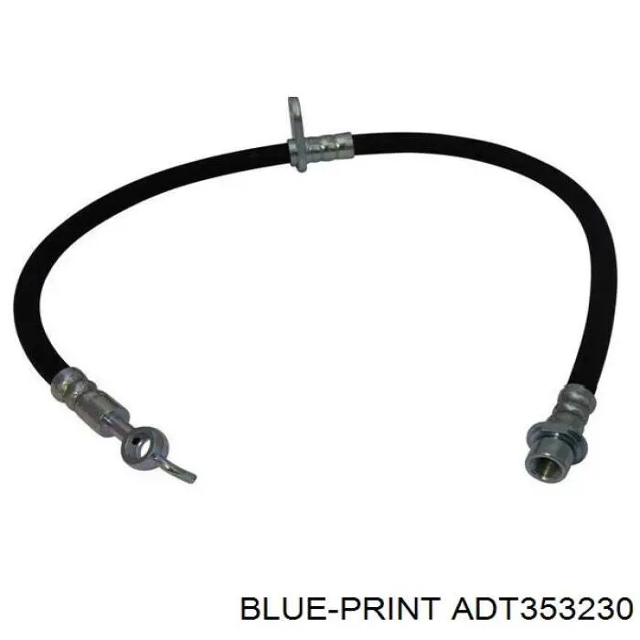Шланг тормозной передний, левый Blue Print ADT353230 цена, от 16.42 USD