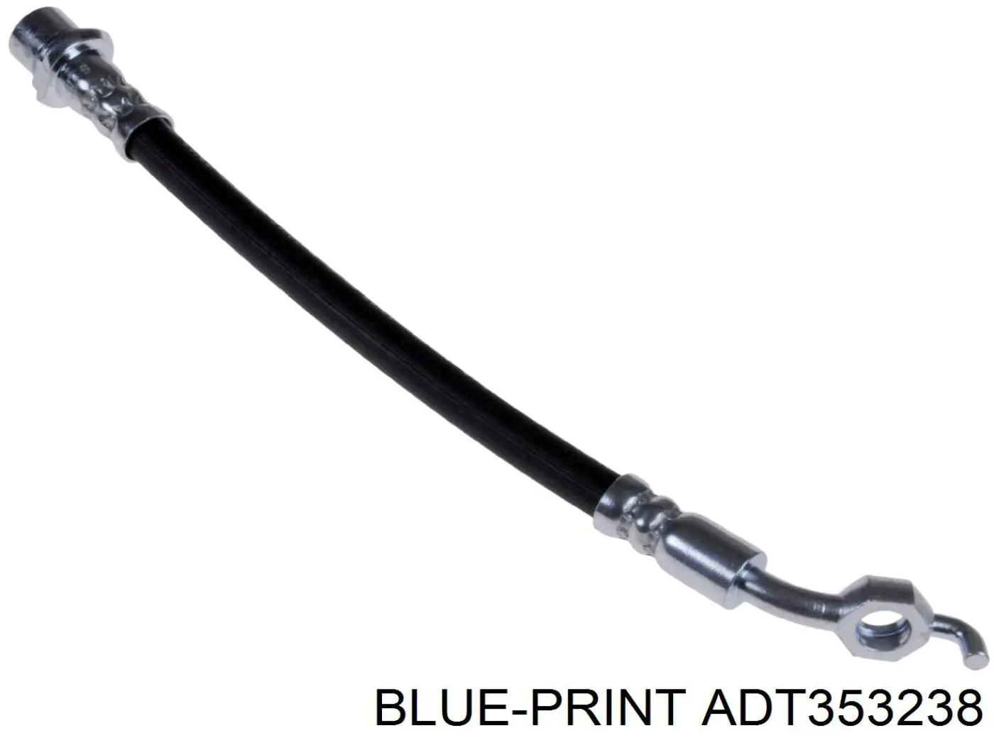 Шланг тормозной задний Blue Print ADT353238