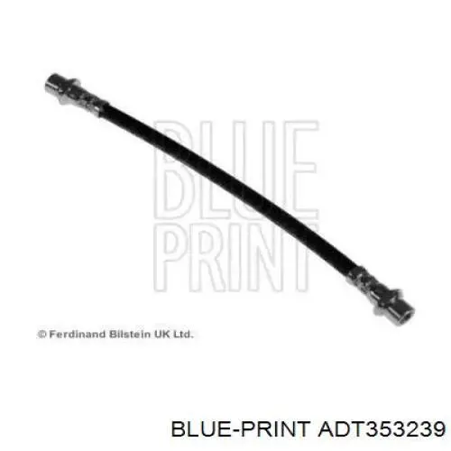 Задний тормозной шланг ADT353239 Blue Print