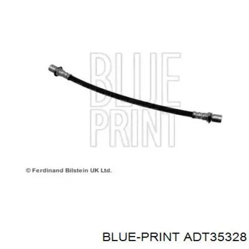 Задний тормозной шланг ADT35328 Blue Print