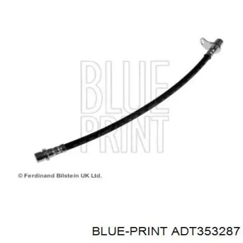 Шланг тормозной задний правый ADT353287 Blue Print