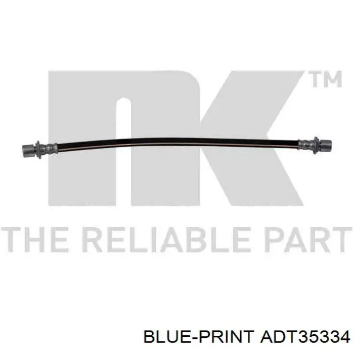 Tubo flexible de frenos ADT35334 Blue Print