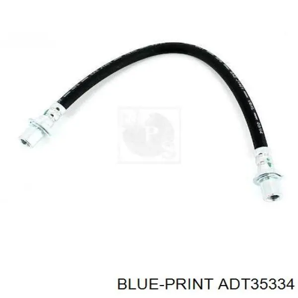 Шланг тормозной Blue Print ADT35334 цена, от 8.61 USD
