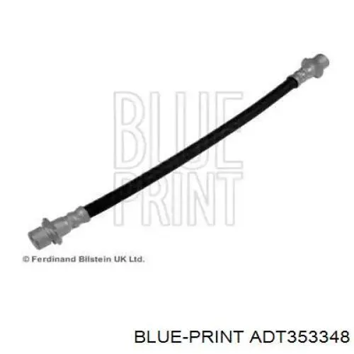 ADT353348 Blue Print шланг тормозной передний