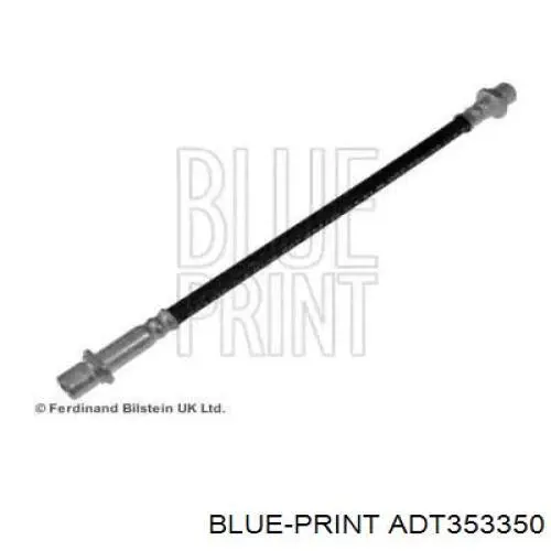 Задний тормозной шланг ADT353350 Blue Print