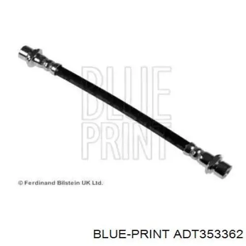 ADT353362 Blue Print шланг тормозной задний левый