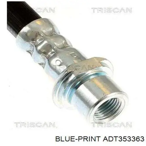 Шланг тормозной задний, правый Adriauto 5212442 цена, от 6.07 USD