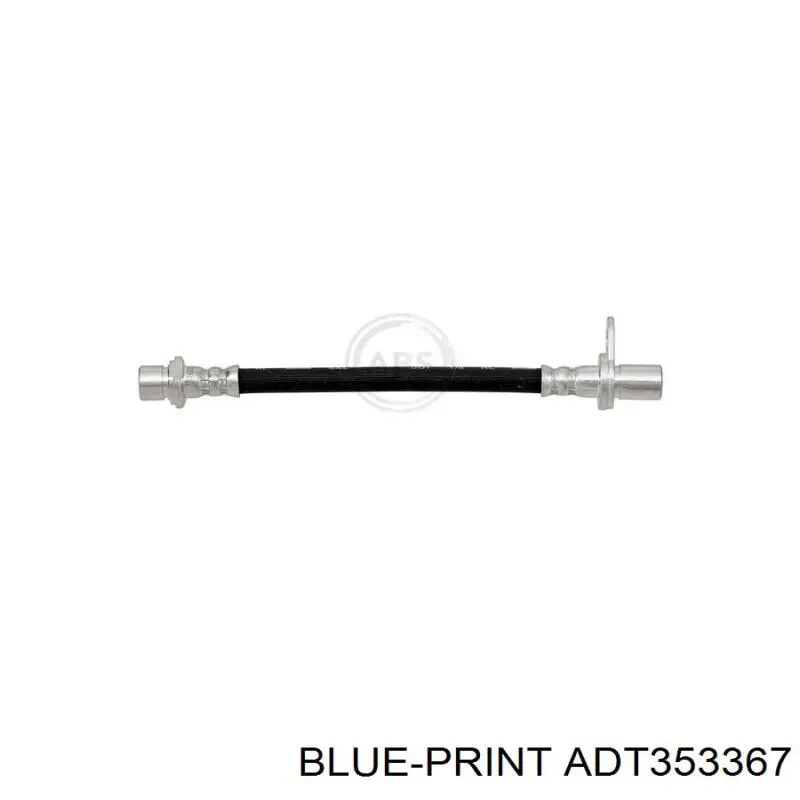 Шланг тормозной задний, левый Toyota 90947W2014 цена, от 9.90 USD