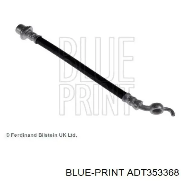 Шланг тормозной задний, правый Brembo T83162 цена, от 7.47 USD