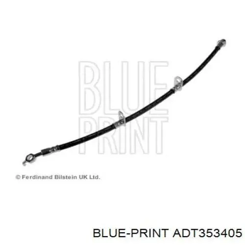  ADT353405 Blue Print